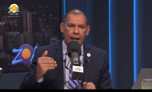 Basilio Sánchez promete rescatar el Instituto de Contadores y llama a votar por la plancha 2