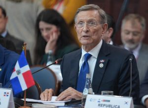 Canciller Roberto Álvarez participará en Asamblea General de la OEA en Panamá