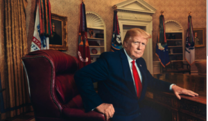 Donald Trump critica a republicanos por postura sobre Irán