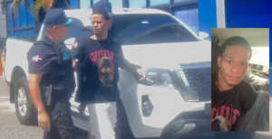 Apresan a “Chukito” acusado de violencia de género contra su expareja