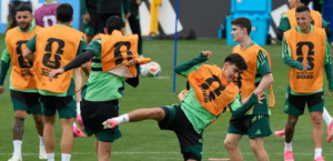 México inicia su tercer Mundial frente a Sudáfrica, como en 2010