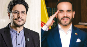 De la Espriella y Cepeda cierran sus campañas presidenciales en Colombia