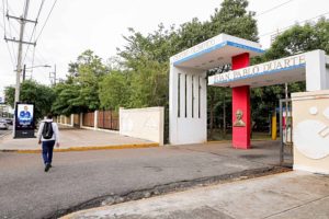Centro Olímpico exhibe pabellones renovados rumbo a Santo Domingo 2026