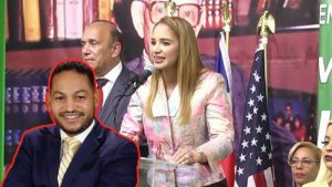 Lady Laura desmiente a Félix Lajara y dice no renunció de la FP: “Mi compromiso permanece firme”