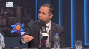 Johnny Pujols asegura nómina pública casi se ha duplicado y afirma PLD vive “un muy buen momento”
