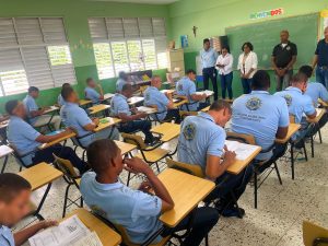 Más de 200 privados de libertad participan en Pruebas Nacionales en 30 centros penitenciarios