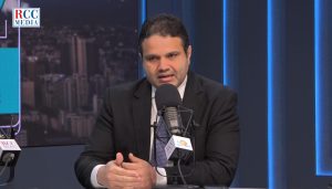 Richard Medina advierte déficit fiscal aumentará pese a reforma tributaria
