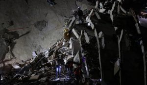 Terremotos en Venezuela dejan 1,430 muertos y 3,238 heridos