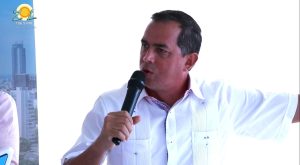 Alcalde de Haina denuncia secuestro del Cuerpo de Bomberos e irregularidades en manejo de recursos