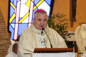 Nuncio apostólico llama a proteger a los más vulnerables y a fortalecer el respeto por la dignidad humana