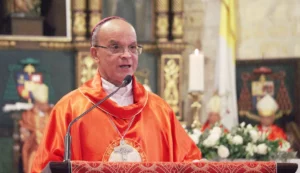 Obispo de San Francisco de Macorís llama a vivir la Eucaristía como camino de unidad