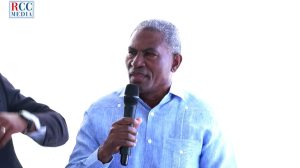 Miguel Vázquez afirma Parque Urbano de Haina representa “dignidad” para el municipio