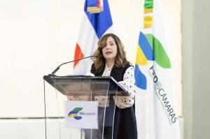 Lucile Houellemont asumirá presidencia de Fedocámaras