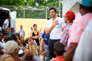 Fundación GBC beneficia a más de 300 personas con operativo médico en Cristo Rey