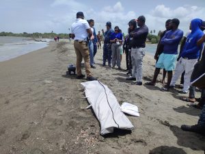 Localizan sin vida a uno de los adolescentes desaparecidos en el río Soco