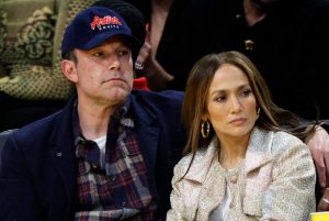 Jennifer López admite que su divorcio con Ben Affleck la obligó a replantear su vida