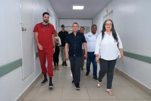 SNS interviene Hospital Taiwán en Azua
