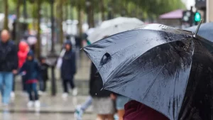 Indomet prevé lluvias dispersas y mantiene temperaturas calurosas