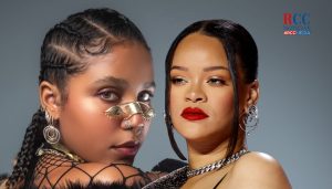 Tokischa y Rihanna protagonizan emotivo encuentro en el Governors Ball de Nueva York