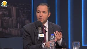Johnny Pujols asegura PLD rivaliza con el primer lugar y niega Danilo Medina tenga candidato favorito