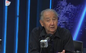 Bauger advierte posible reclamo de Bélgica a EE.UU. por habilitación de Balogun