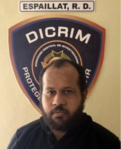 Policía apresa en Moca a hombre por presunta muerte de su tío