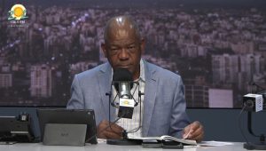 Martínez Pozo analiza declaraciones de Omar sobre renuncias en FP, negociación sobre Irán y visita de Guterres a Haití