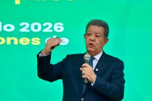 Leonel pide retirar reforma fiscal y replantear Presupuesto 2026