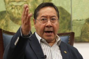 Justicia boliviana extiende la detención de Luis Arce por el caso Fondioc