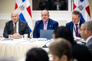 Magín Díaz asegura que el 1% más rico aportará más del 90% de la recaudación