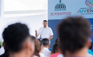Ministerio de la Juventud inaugura los Juegos de Verano 2026