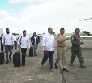 Gobierno envía misión especial a Venezuela tras terremotos