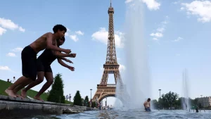 Francia reporta unas 1,000 muertes adicionales por ola de calor