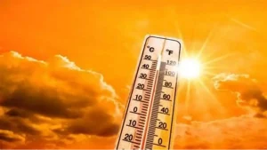 Polvo del Sahara aumentará y mantendrá ambiente caluroso con pocas lluvias en el país