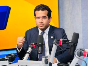 Omar Fernández identifica al PRM como rival común de partidos opositores