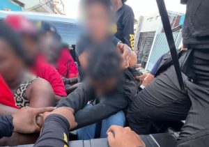 DGM detiene 3,727 extranjeros y deporta 3,532 indocumentados en operativos nacionales