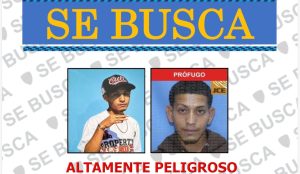 Policía Nacional activa búsqueda de “Bertico” por asesinato de su pareja embarazada