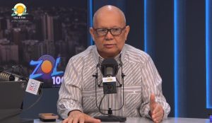Pedro Sing asegura en el Hemocentro entregan  gratis la sangre, plaquetas y el plasma; no se cobra tamizaje
