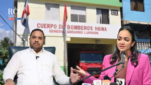 Interior y Policía niega haya intervenido estructura de Bomberos de Haina y promete acercamiento con alcalde
