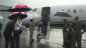 Gobierno facilita el regreso de otros 31 dominicanos desde Venezuela tras los terremotos