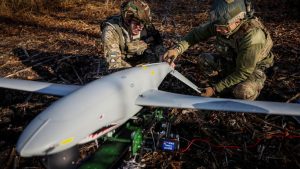 Rusia derriba 419 drones ucranianos en un amplio ataque, 65 se dirigían a Moscú