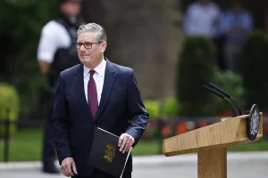 El Reino Unido tipificará como organización terrorista a la Guardia Revolucionaria de Irán