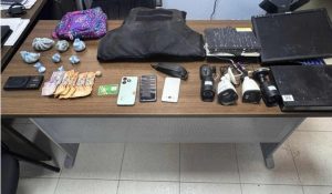 Caen seis en operativo contra red criminal en San Juan
