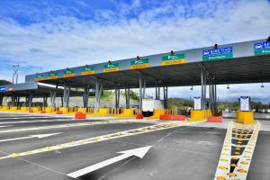 Peajes generan más de RD$5,778 millones en cinco meses del año