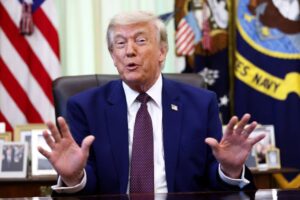 Trump asegura que el pacto con Irán podría definirse en días: “Están cerca de firmar”