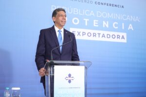 Exportaciones dominicanas crecen 48 % en primer cuatrimestre de 2026