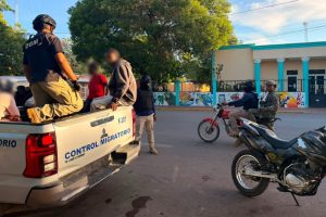 Migración deportó 2,158 indocumentados y detuvo 2,082 en operativos