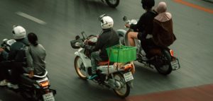 "Casco Seguro RD": Avanza ley para eliminar impuestos y subsidiar cascos a motoristas