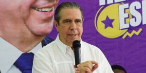 Francisco Javier García afirma que el país está listo para una mandataria