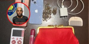 Capturan a “Tito La Brega” tras asaltar a dos mujeres en área monumental de Santiago